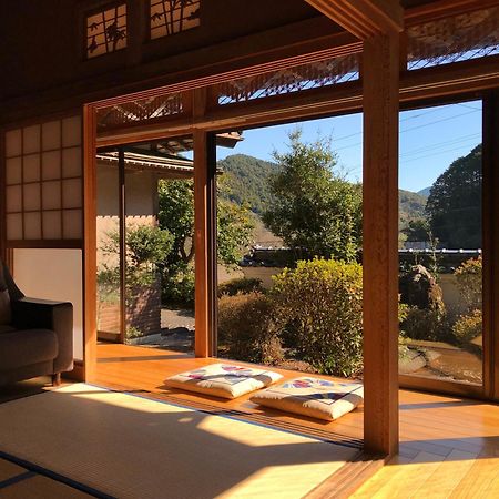 Shimanto Riverside Hideaway Exterior foto