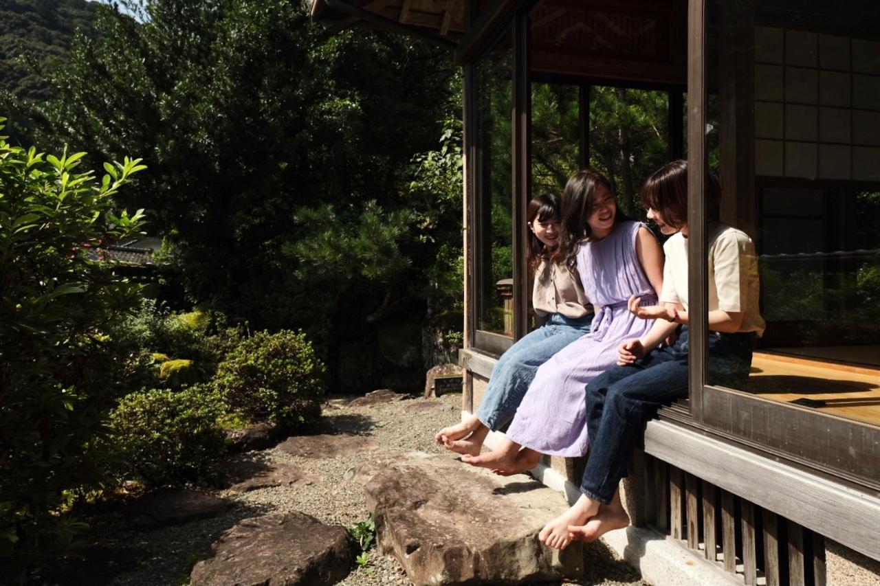 Shimanto Riverside Hideaway Exterior foto