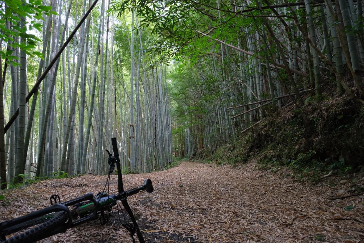 Shimanto Riverside Hideaway Exterior foto