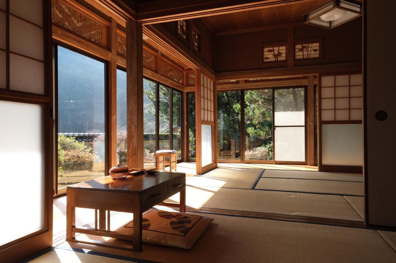 Shimanto Riverside Hideaway Habitación foto