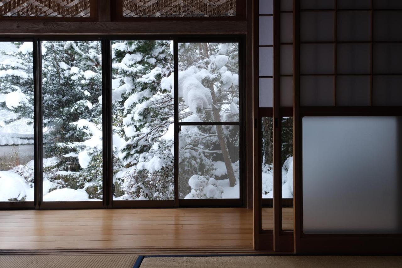 Shimanto Riverside Hideaway Exterior foto