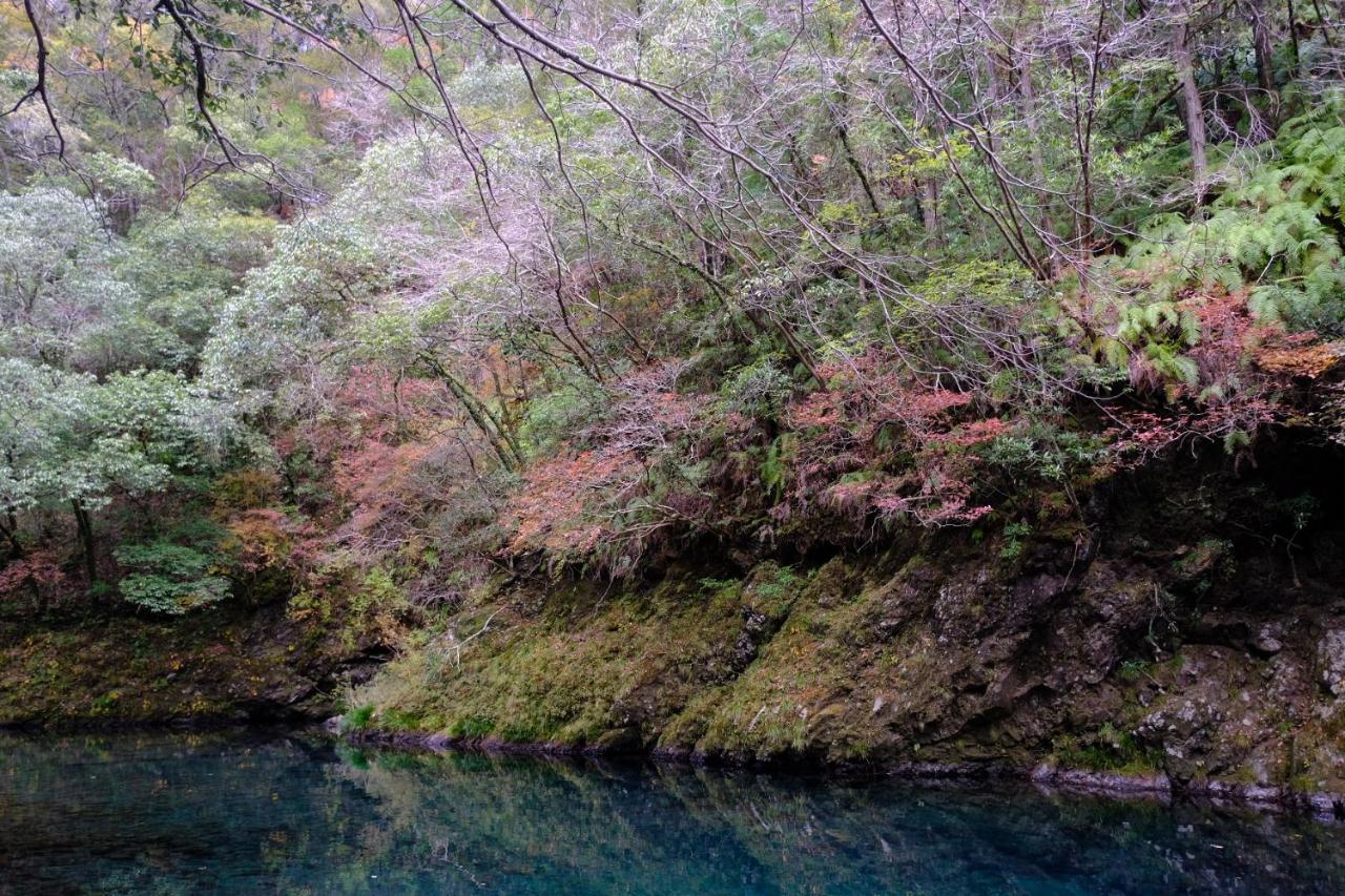 Shimanto Riverside Hideaway Exterior foto