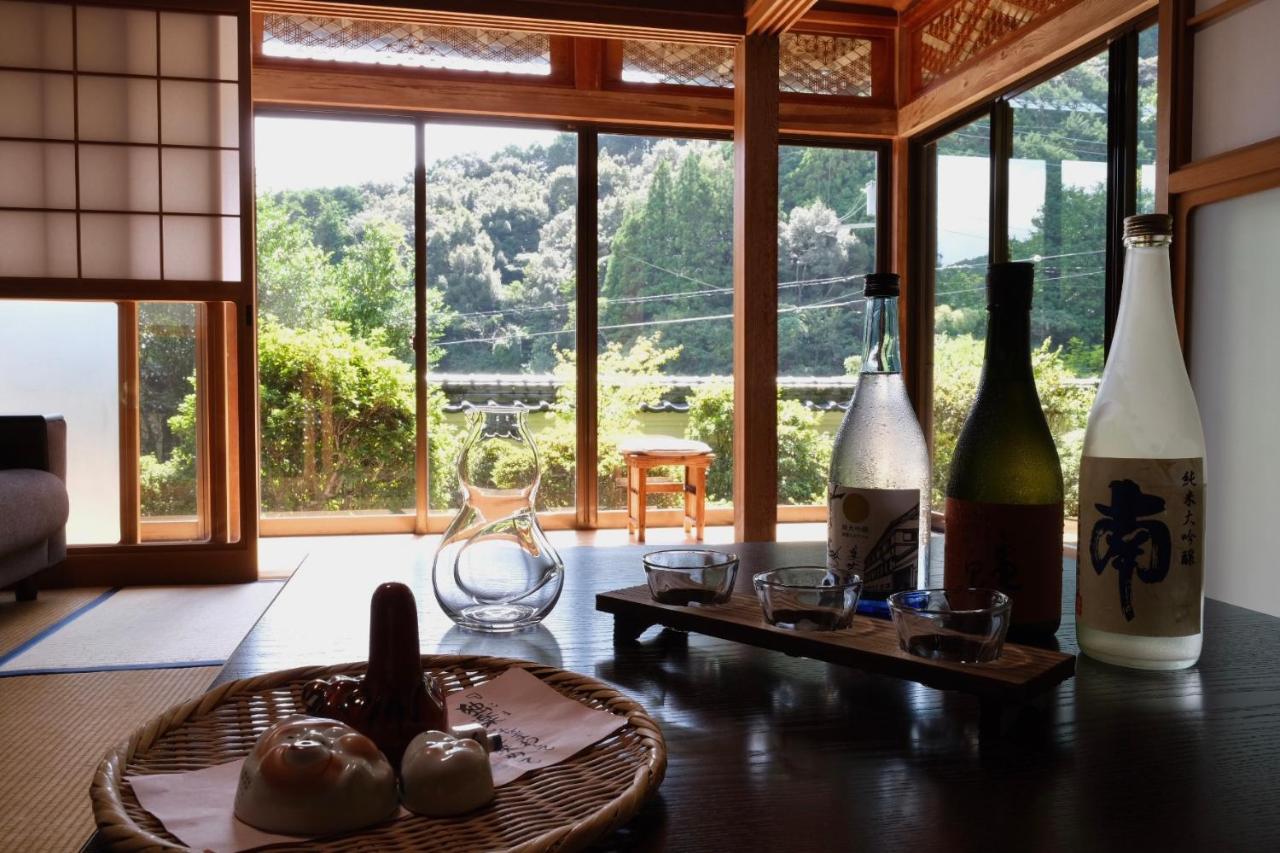 Shimanto Riverside Hideaway Exterior foto