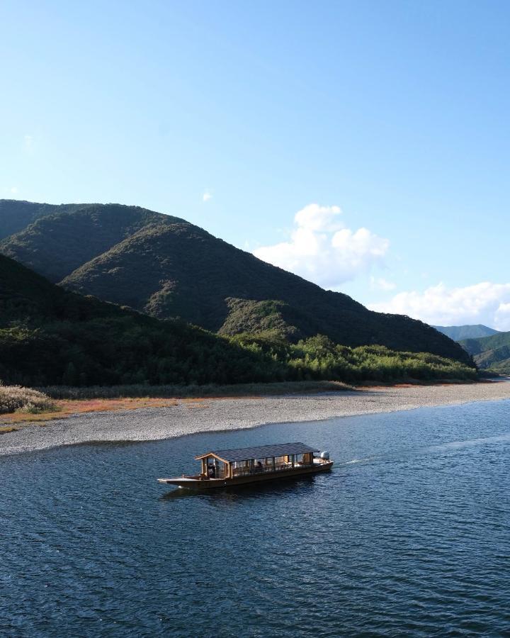 Shimanto Riverside Hideaway Exterior foto
