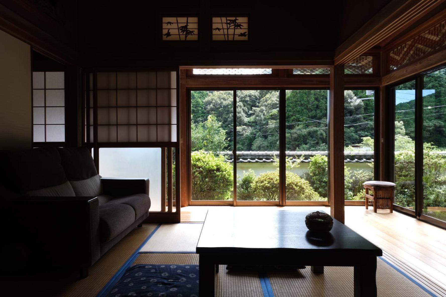 Shimanto Riverside Hideaway Habitación foto