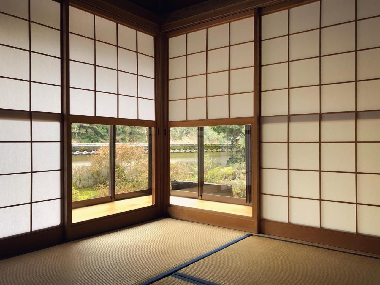 Shimanto Riverside Hideaway Exterior foto