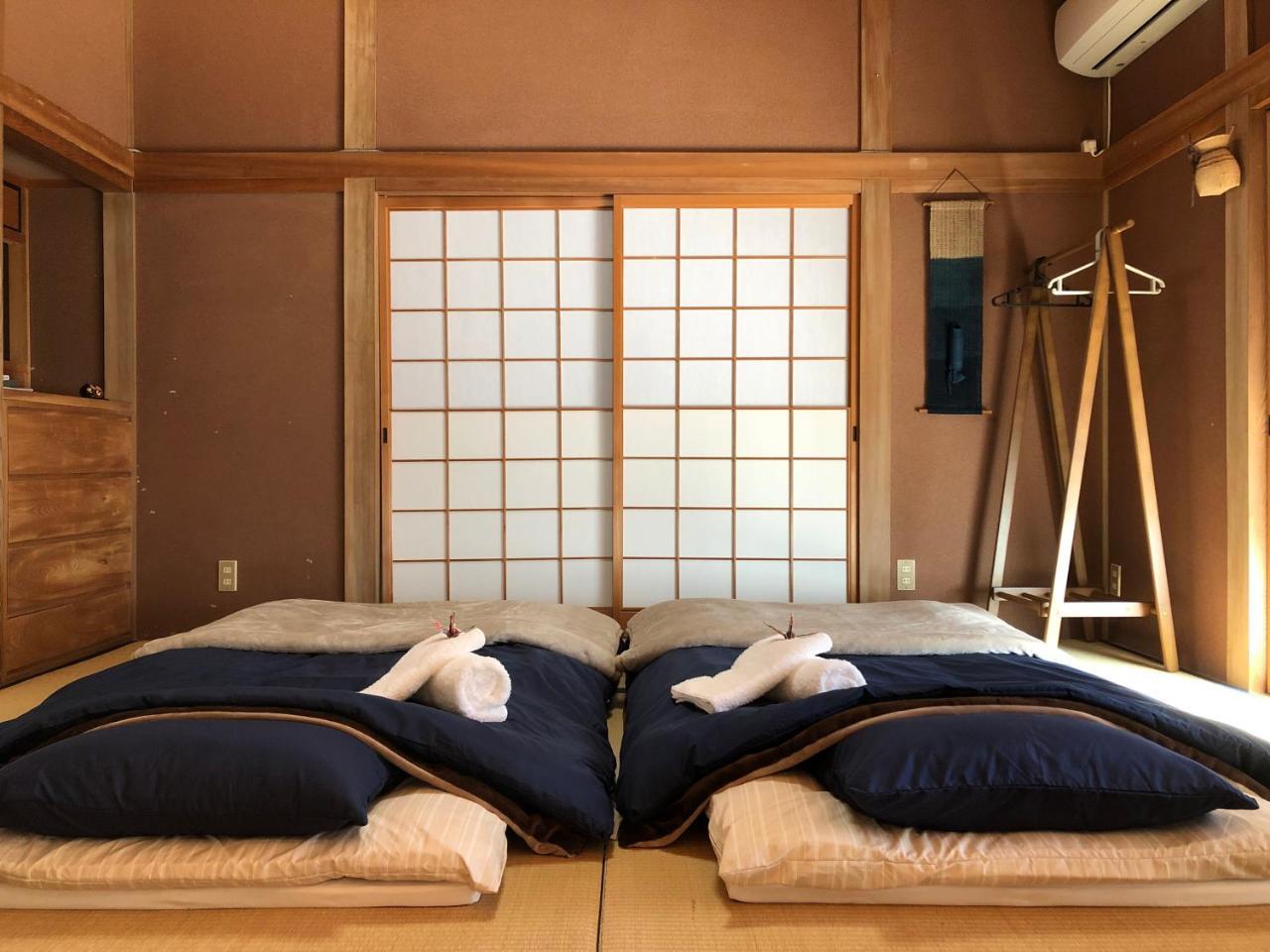Shimanto Riverside Hideaway Exterior foto