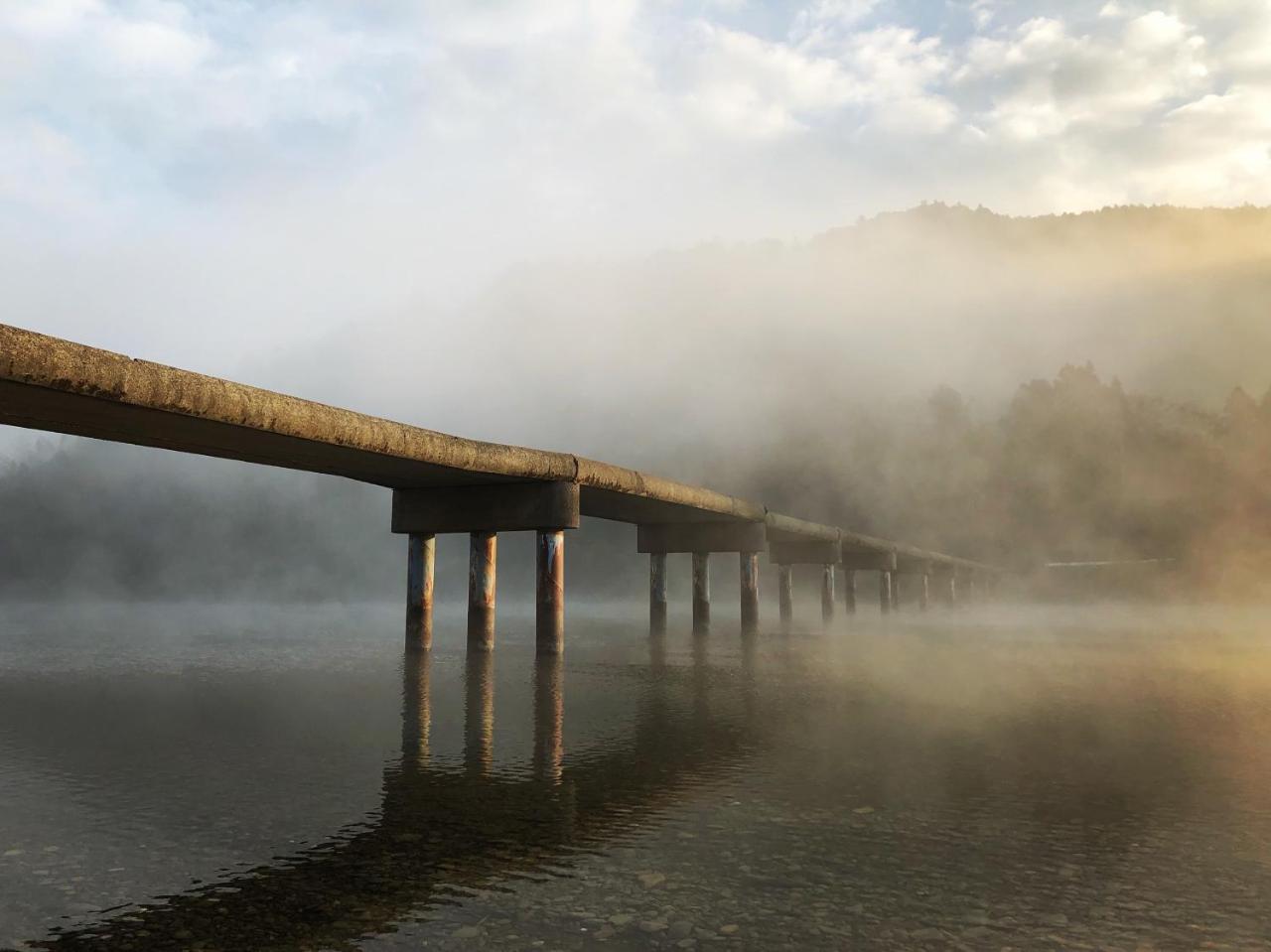 Shimanto Riverside Hideaway Exterior foto