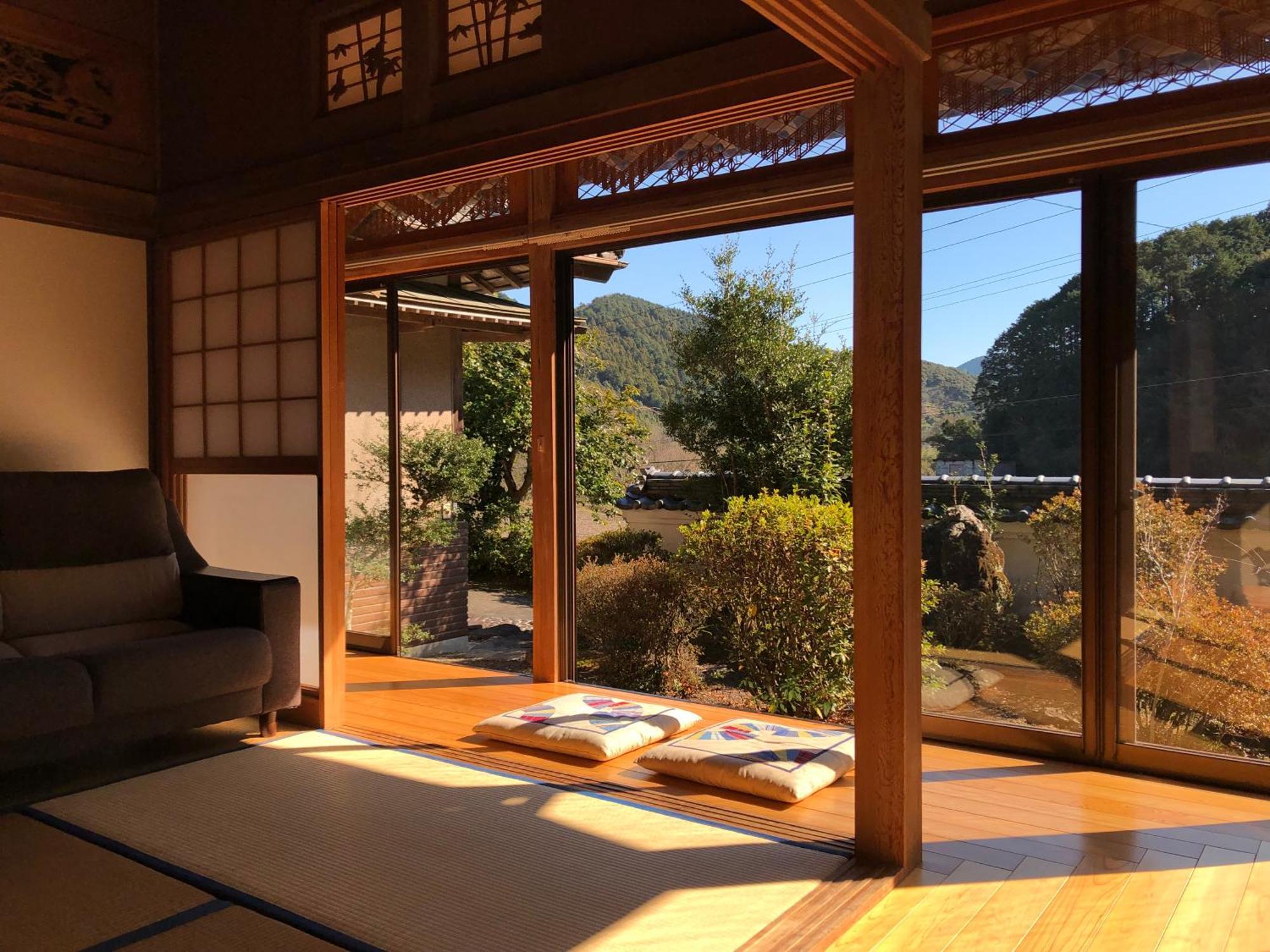 Shimanto Riverside Hideaway Exterior foto