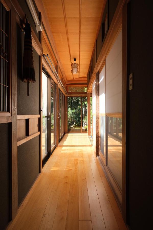 Shimanto Riverside Hideaway Exterior foto