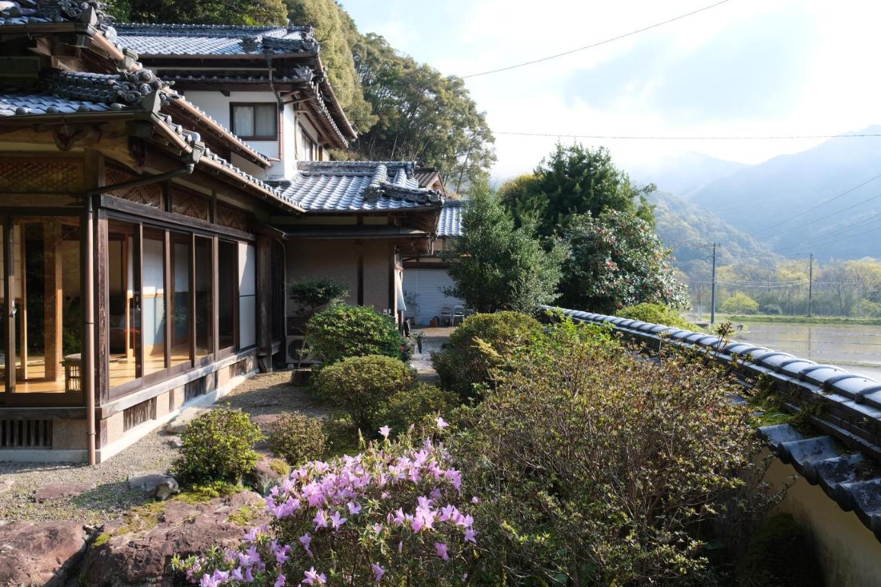 Shimanto Riverside Hideaway Exterior foto
